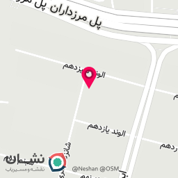 عکس پارکینگ الوند در مرزدران