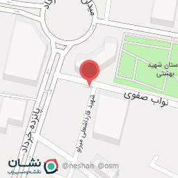 عکس داروخانه بشارتی