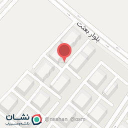 عکس مجتمع مسکونی مهاب