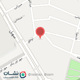 عکس ابزار و رنگ فروشی رییسی