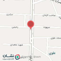 عکس بلوار علوی