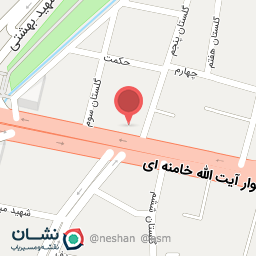 عکس بانک کشاورزی شعبه ولیعصر