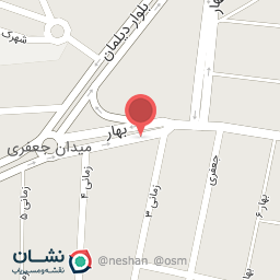 عکس نانوایی لواش