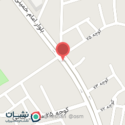 عکس استخر سرپوشیده شهدای میناب