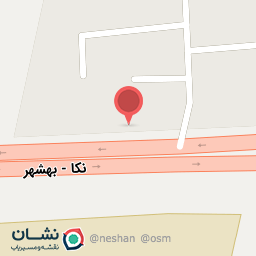 عکس آشپزخانه مرکزی و اقامتگاه بین راهی