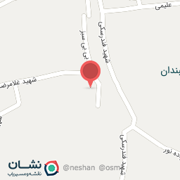 عکس مهدیه و مسجد امامزاده نور