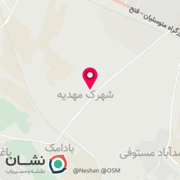 عکس آرایشگاه شیوا احمدیان