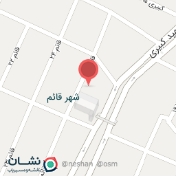 عکس مدرسه ابتدایی دخترانه فرقانی