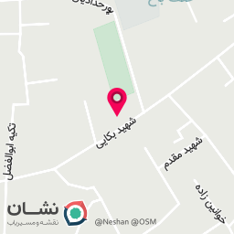 عکس تکیه گاه حضرت اباالفضل 