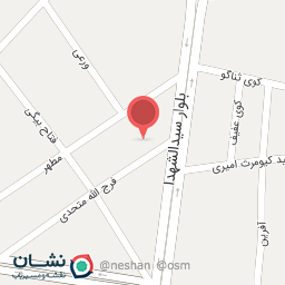 عکس ساختمان پزشکی دکتربختیاری