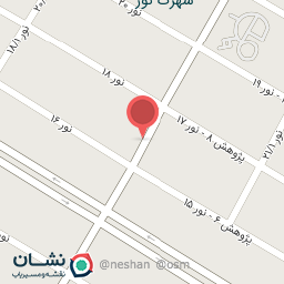 عکس آرایشگاه کهربا