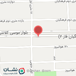 عکس سوپر مارکت صدرا