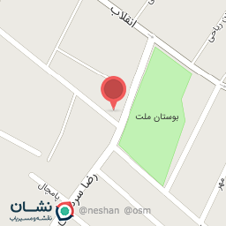 عکس جلوبندی مشیری