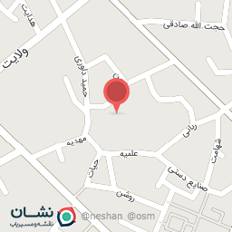 عکس پارکینگ عمومی شهرداری