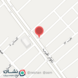 عکس سوپر مارکت ولیعصر 