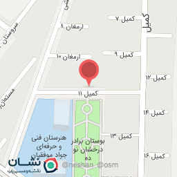 عکس سوپر مارکت عباسی