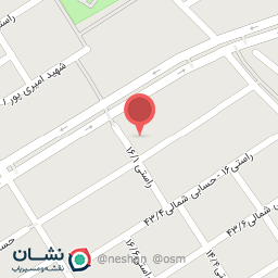 عکس آرایشگاه بهار مریم