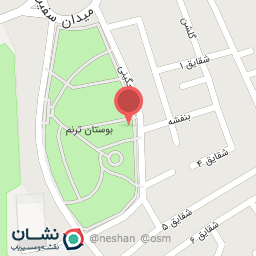 عکس بوستان ترنم