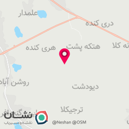 عکس جنگل توسکای هریکنده