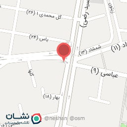 عکس سوپرمارکت رباط