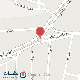 عکس میدان جعفری