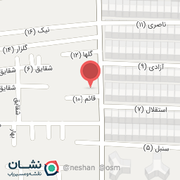 عکس فروشگاه آرایشی شهرزاد