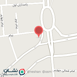 عکس فروشگاه زنجیره ای افق کوروش