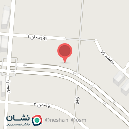 عکس ساختمان پزشکان زنبق