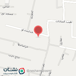 عکس سرویس بهداشتی امامزاده 