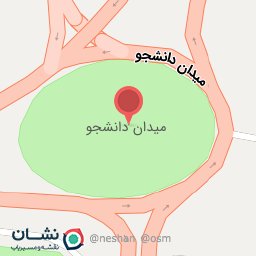 عکس میدان دانشجو