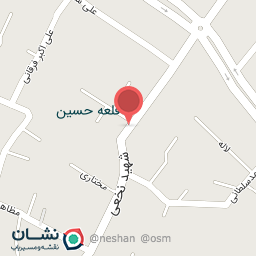 عکس مسجد و حسینیه قدیم تیران