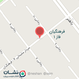 عکس سالن حجت استایل