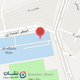 عکس مجتمع رفاهی دانشگاه آزاد