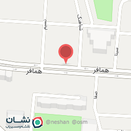 عکس سالن زیبایی فریماه