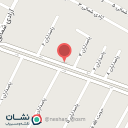 عکس سالن زیبایی مهناز حق شناس