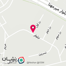 عکس اقامتگاه سپهری رز