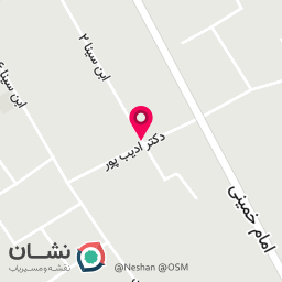 عکس مطب چشم پزشکی دکتر مجتبی شهابی نژاد