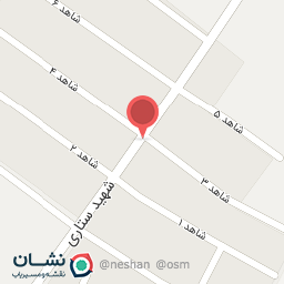 عکس شهرک ولیعصر