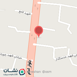 عکس شانار شعبه جویبار