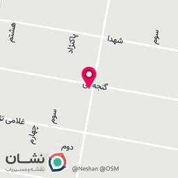 عکس سوپرمارکت عبدالملکی
