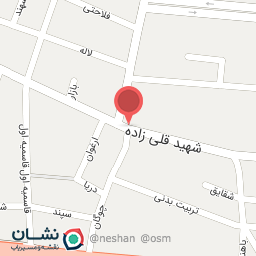 عکس پارچه سرای قادری