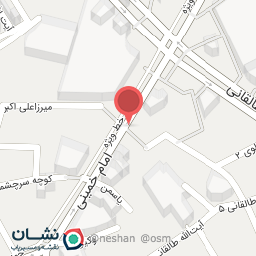 عکس شیرینی سرای سرچشمه