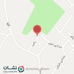 عکس باغ خرمالو