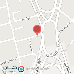 عکس فروشگاه لوازم یدکی عباس زاده