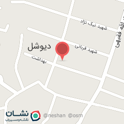 عکس هایپر مارکت عماد بهادر