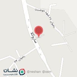 عکس نانوایی بربری