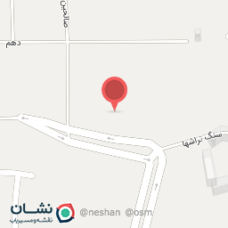 عکس مزار جانباز علی اسدی چشمه