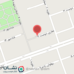 عکس مجتمع مسکونی زنبق