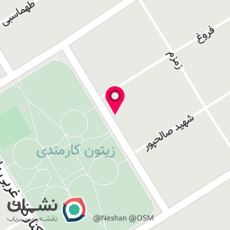 عکس دندانپزشکی دکتر پردیس علیزاده عطار 