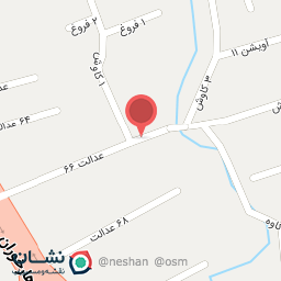 عکس آموزشگاه فنی و حرفه ای آرایشگری شمیم